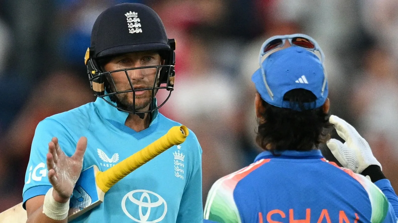 Joe Root's Masterclass Levels Series as England Defeat India in Second ODI