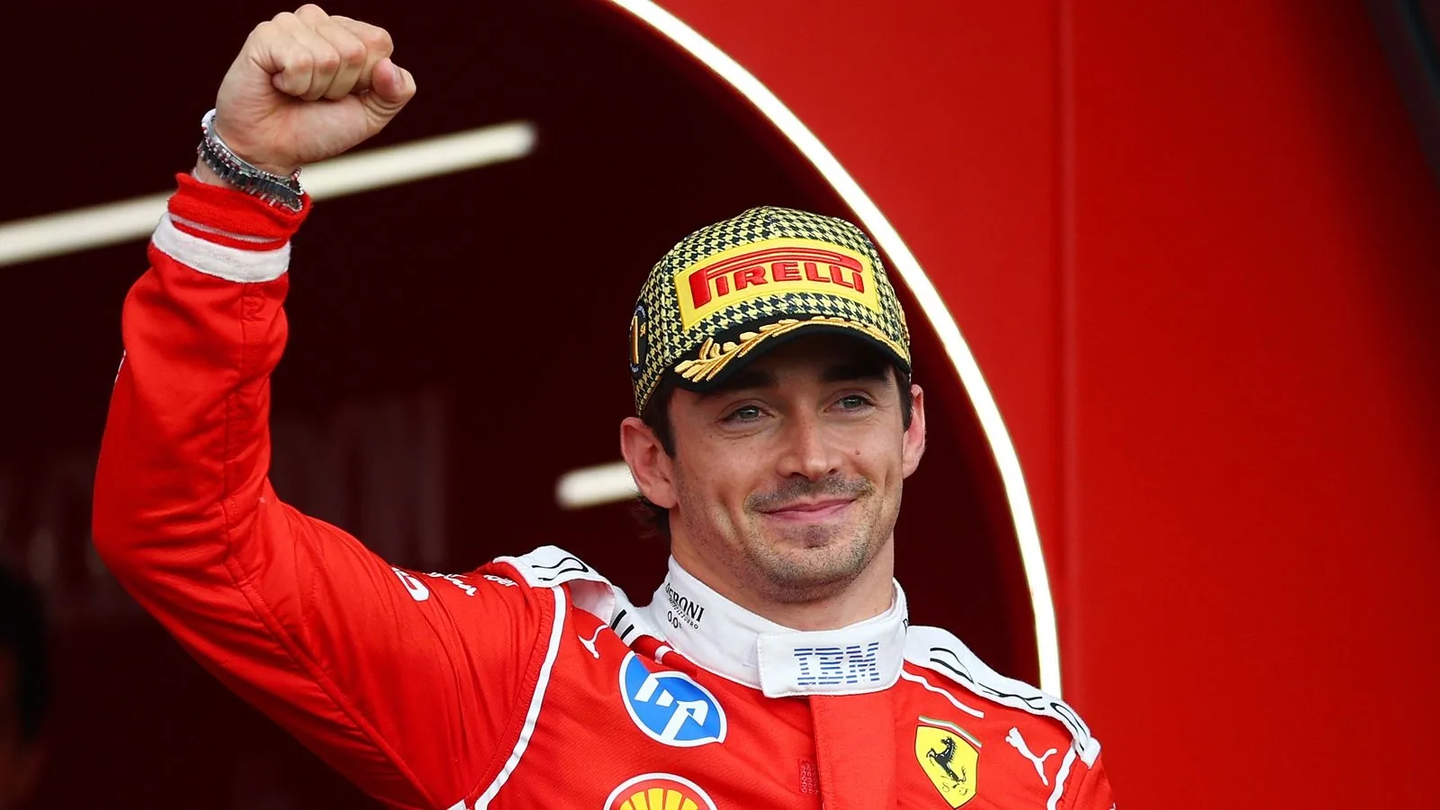 Leclerc Wins British GP as Antonelli’s Championship Lead Shrinks