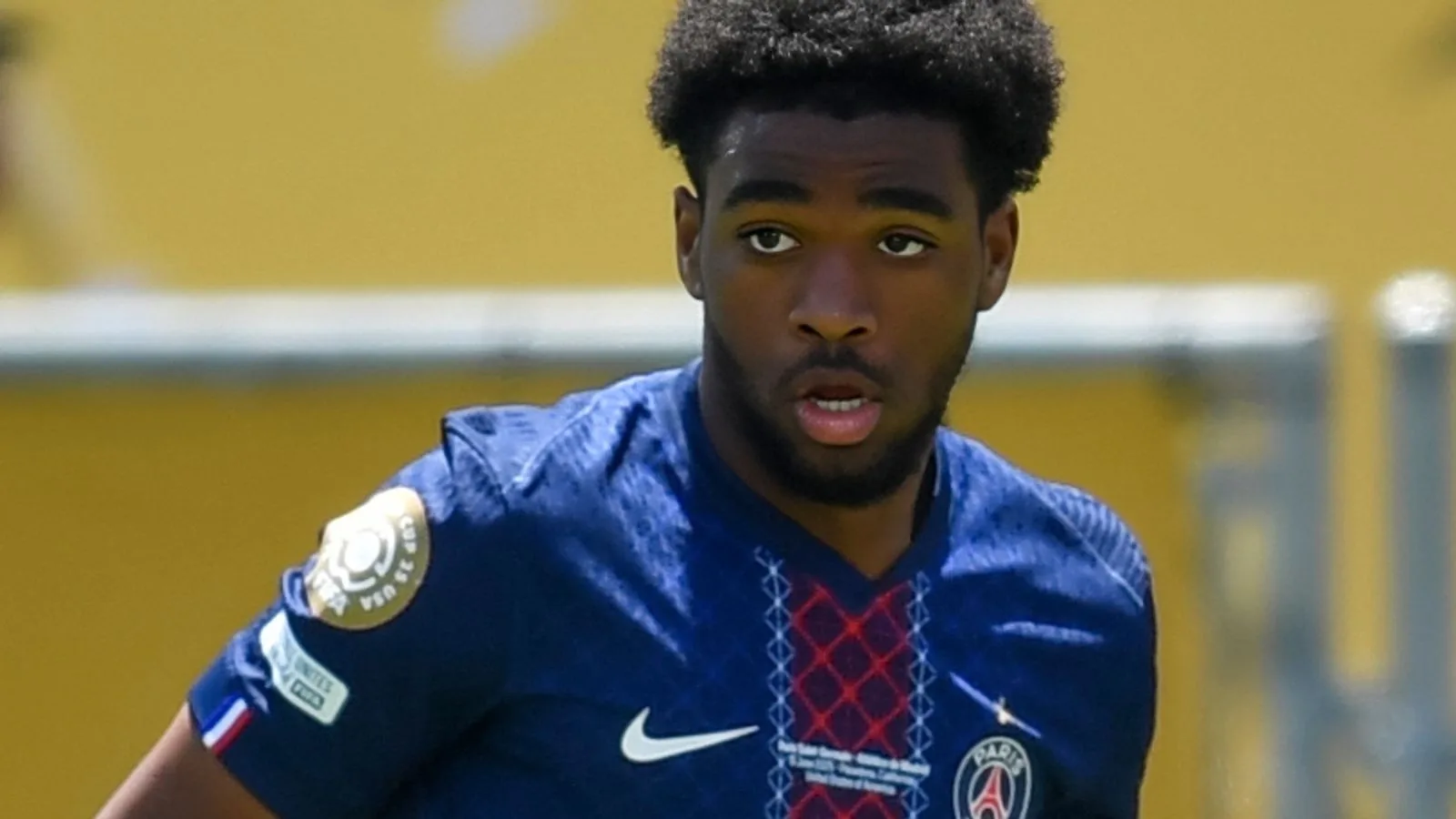 Liverpool Explore Deal for PSG Winger Ibrahim Mbaye