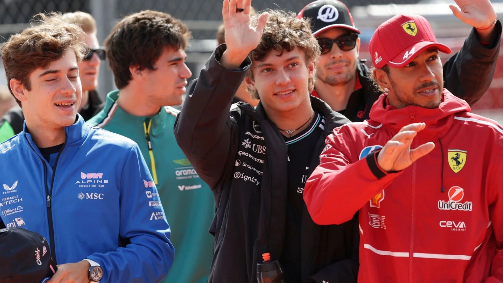 2026 Formula 1 Driver Contracts: Who is Locked In and Who Faces Uncertainty