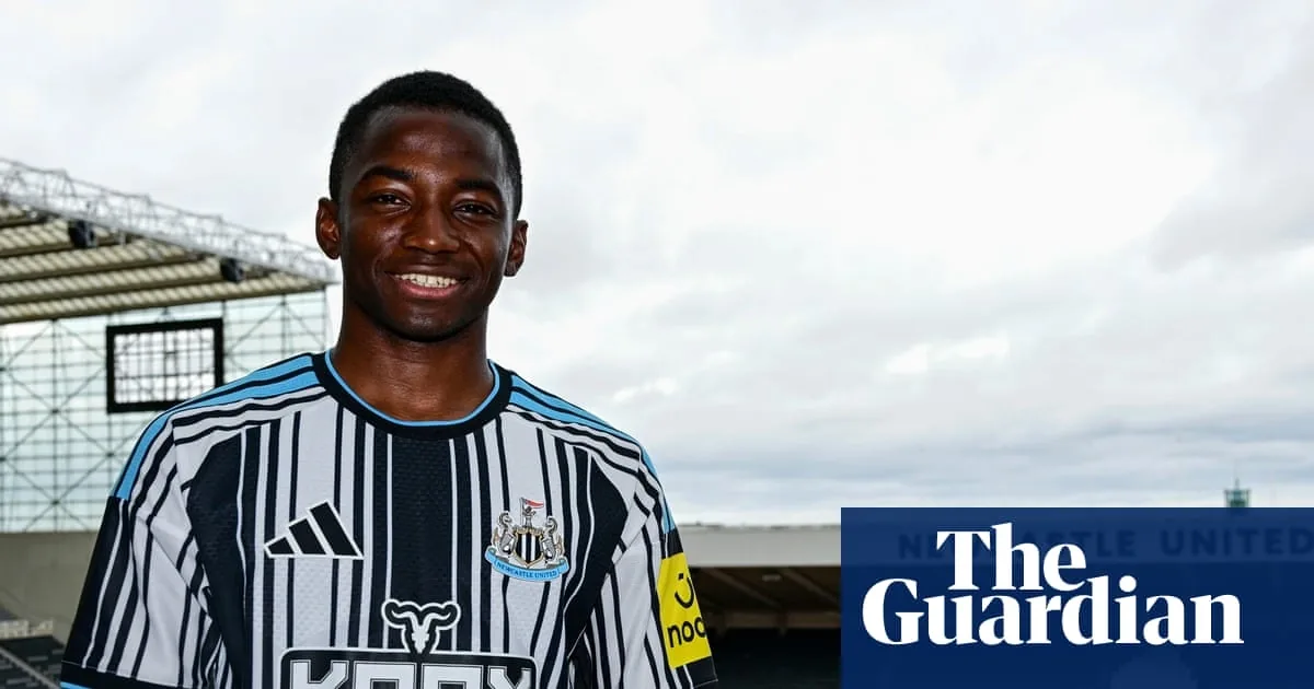 Newcastle United Secure Signing of Winger Bazoumana Touré for £43m