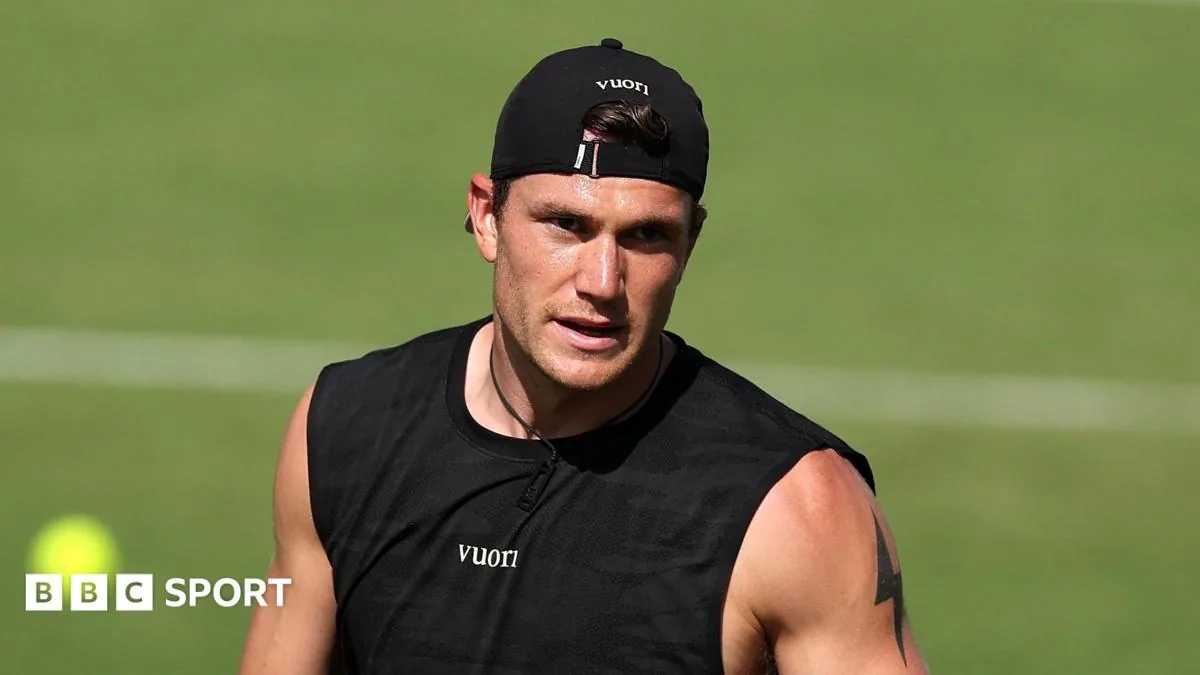 112.4 Decibels: Jack Draper Withdraws from Mubadala DC Open