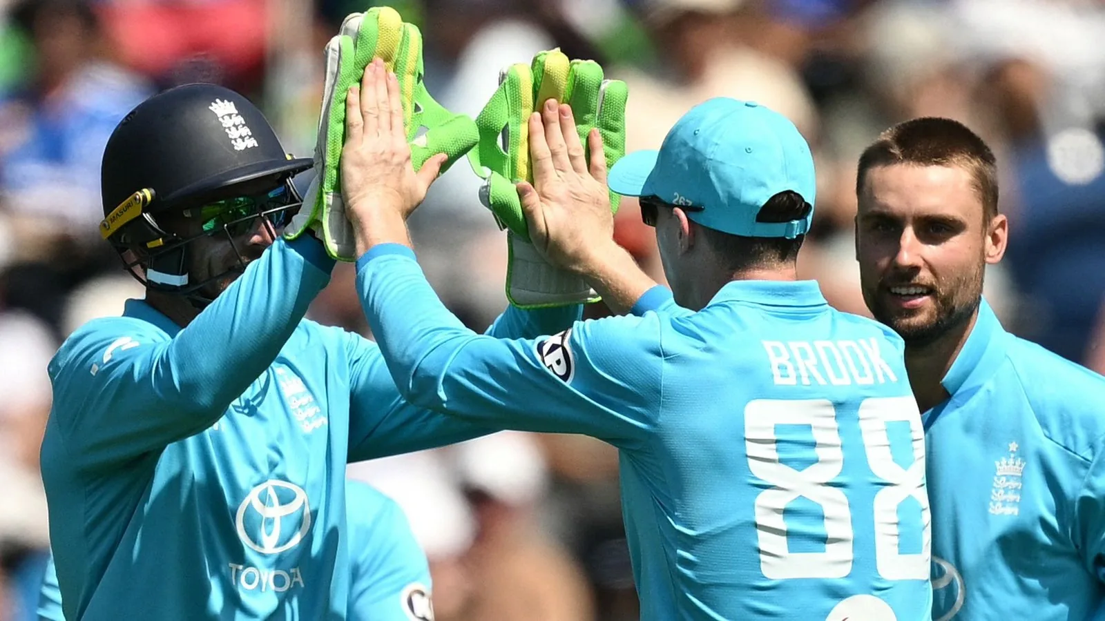England Secure 2027 Cricket World Cup Spot; West Indies Face Qualifier