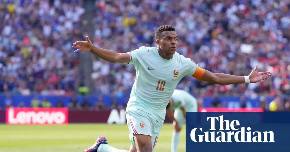 Mbappé leads France to World Cup semi-finals after victory over Morocco