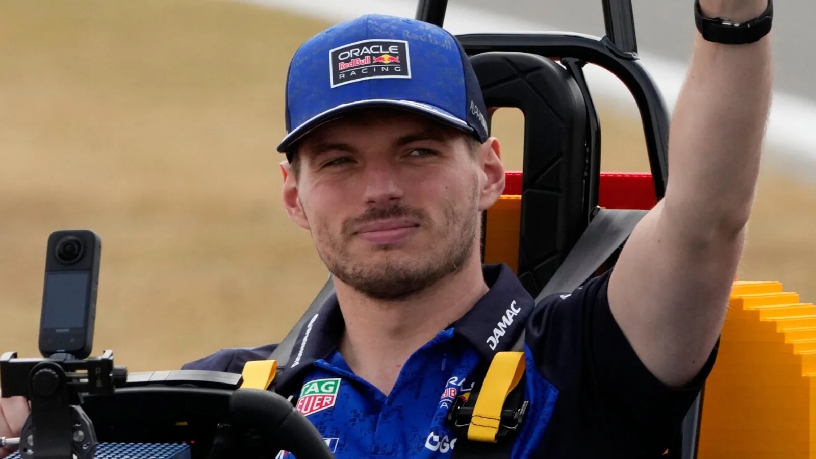 Max Verstappen's Red Bull Future: Contract Clauses and Performance Woes