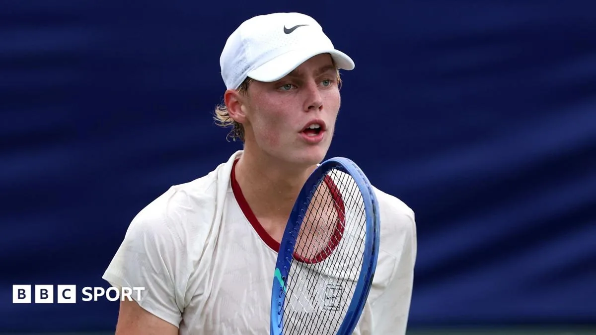 94.2 dB: Cruz Hewitt Secures Maiden ATP Victory