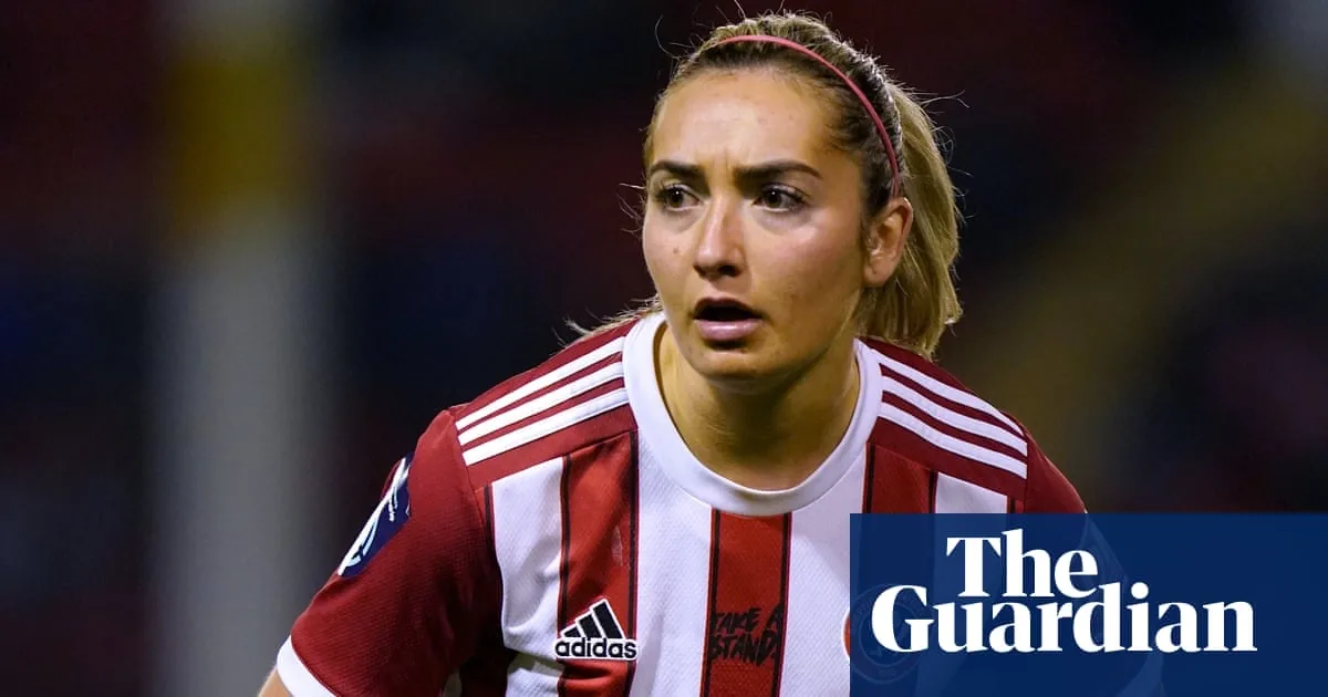 Inquest into Maddy Cusack’s death hears of workplace pressures at Sheffield United