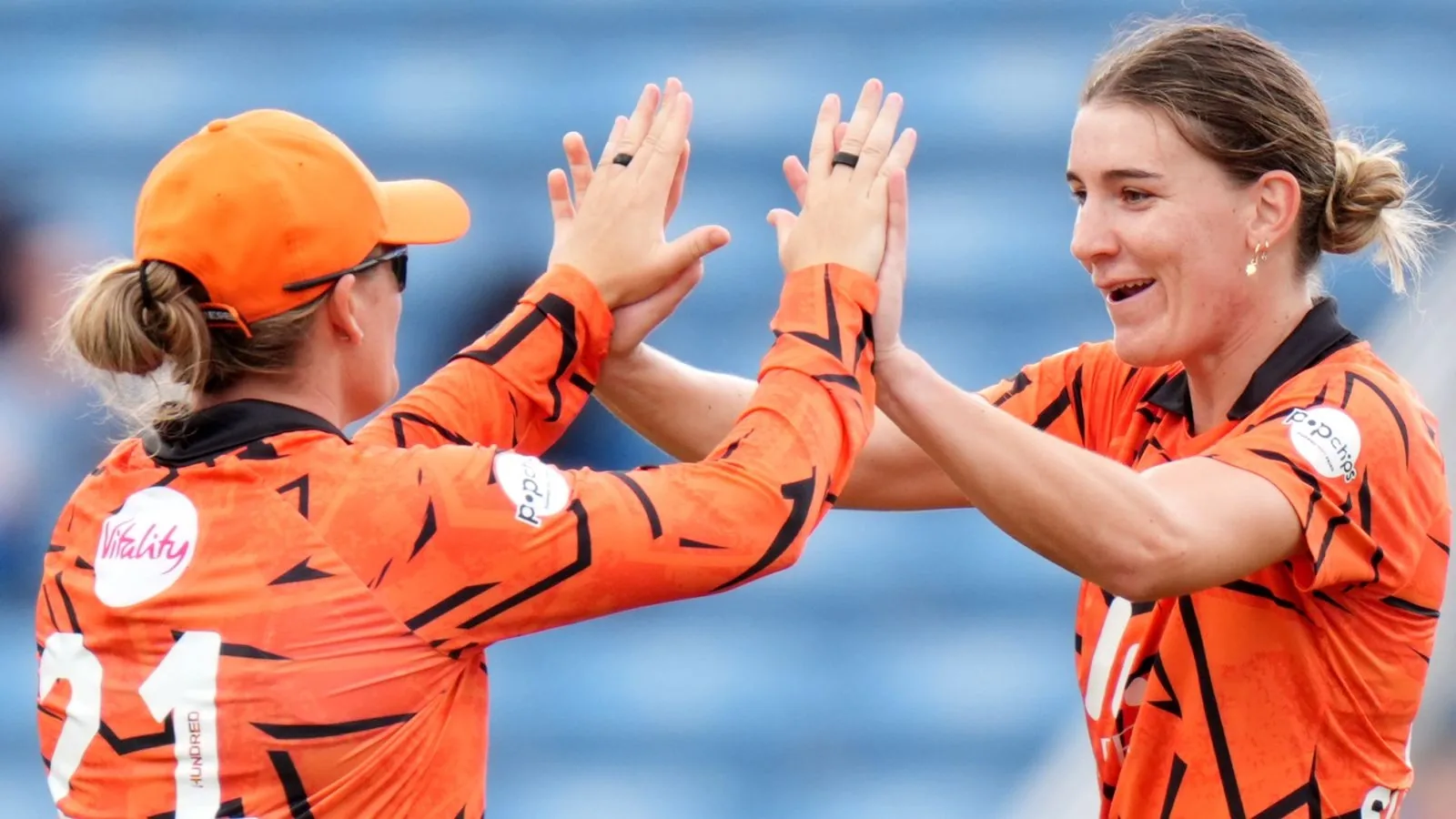 SunRisers Leeds Secure Narrow Win Over London Spirit