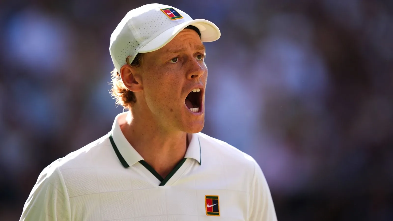 Jannik Sinner Defends Wimbledon Title Amid Zverev Injury Scare