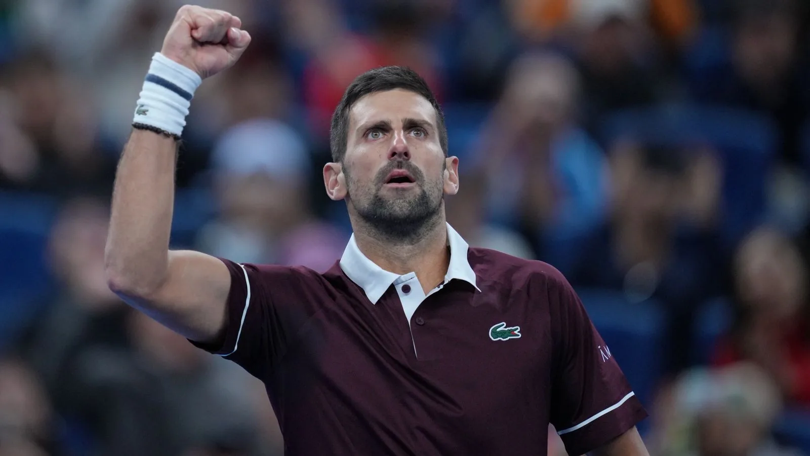 Novak Djokovic Overcomes Alexander Zverev to Reach China Open Semi-Finals and Make History