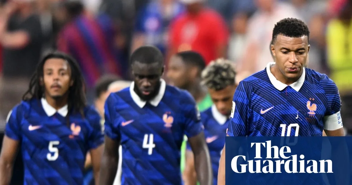 France 0-2 Spain: World Cup Semi-Final Report