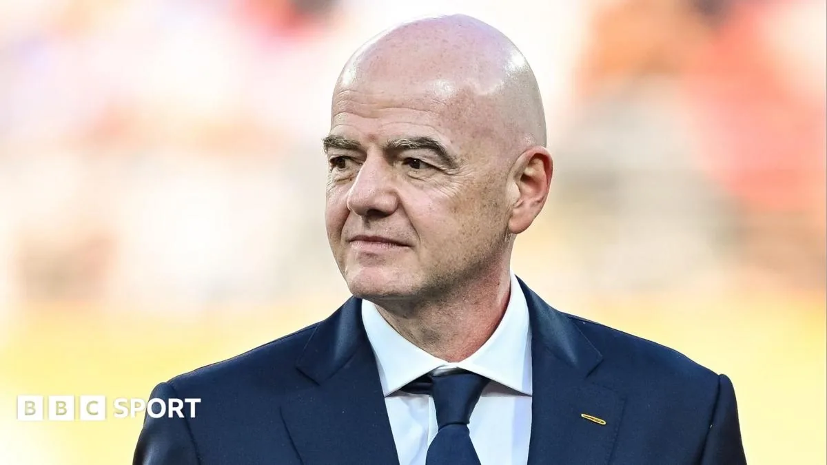 FIFA Abandons Controversial World Cup Investment Plan