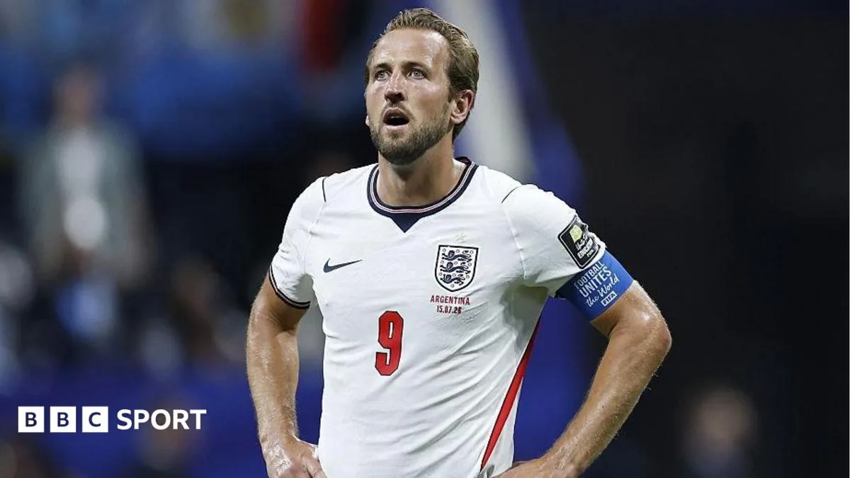 Life After Harry Kane: England’s Search for a New Striker