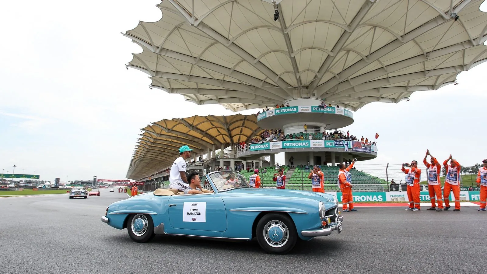 Formula 1 Weighs Sepang Return for 2026 Calendar