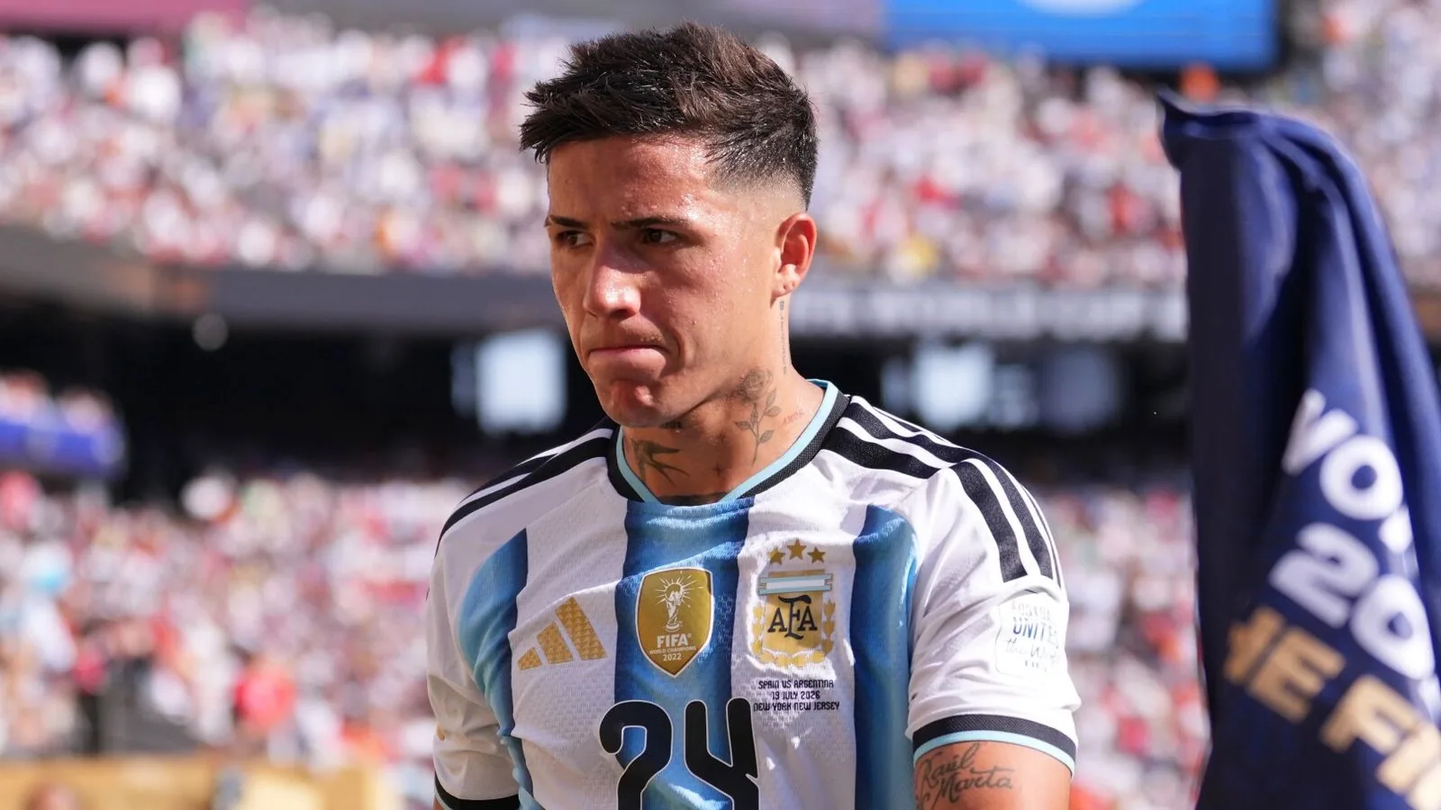 FIFA Investigates Argentina After World Cup Final Conduct