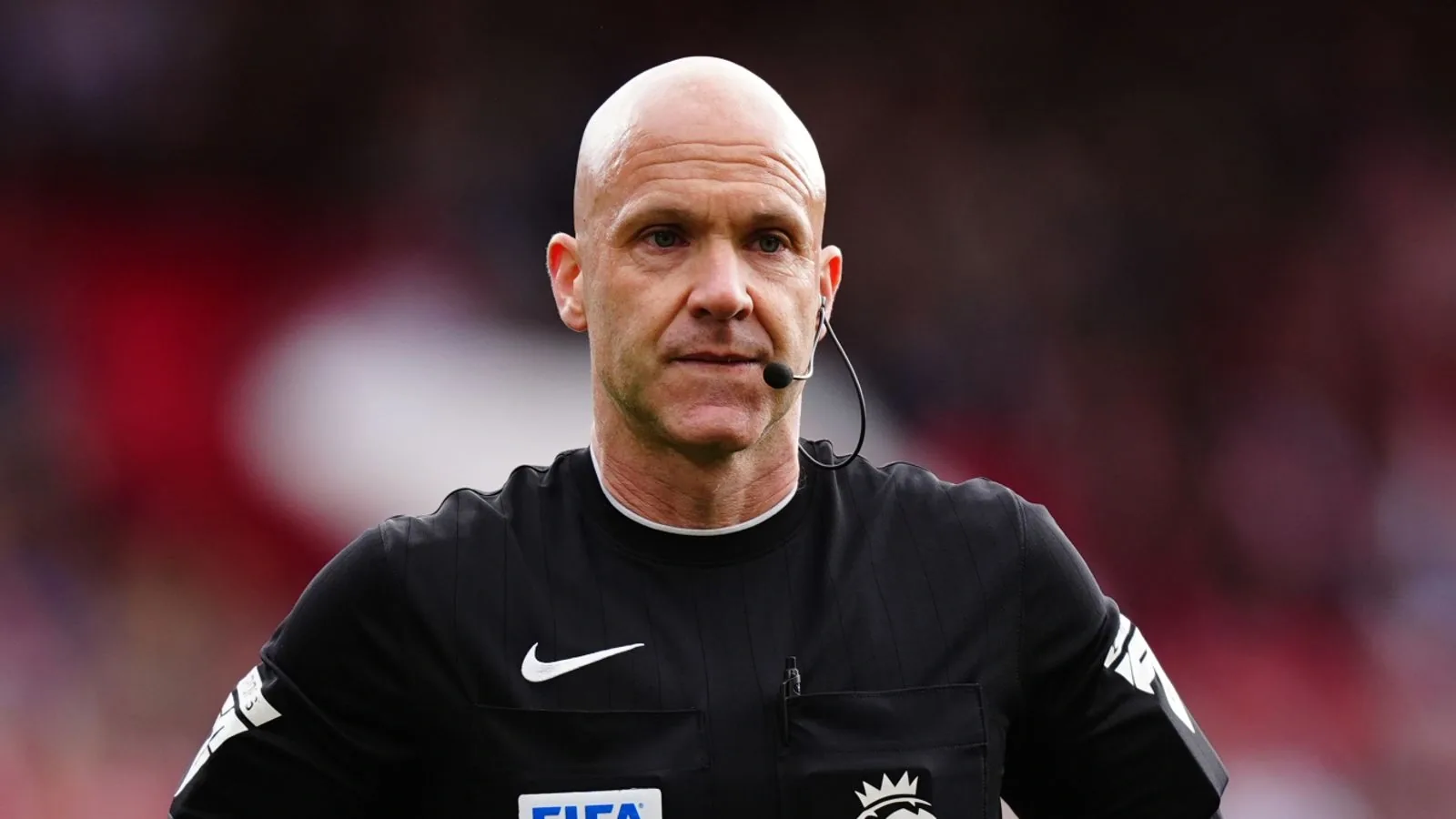 Anthony Taylor Retires: Premier League Referee Steps Down