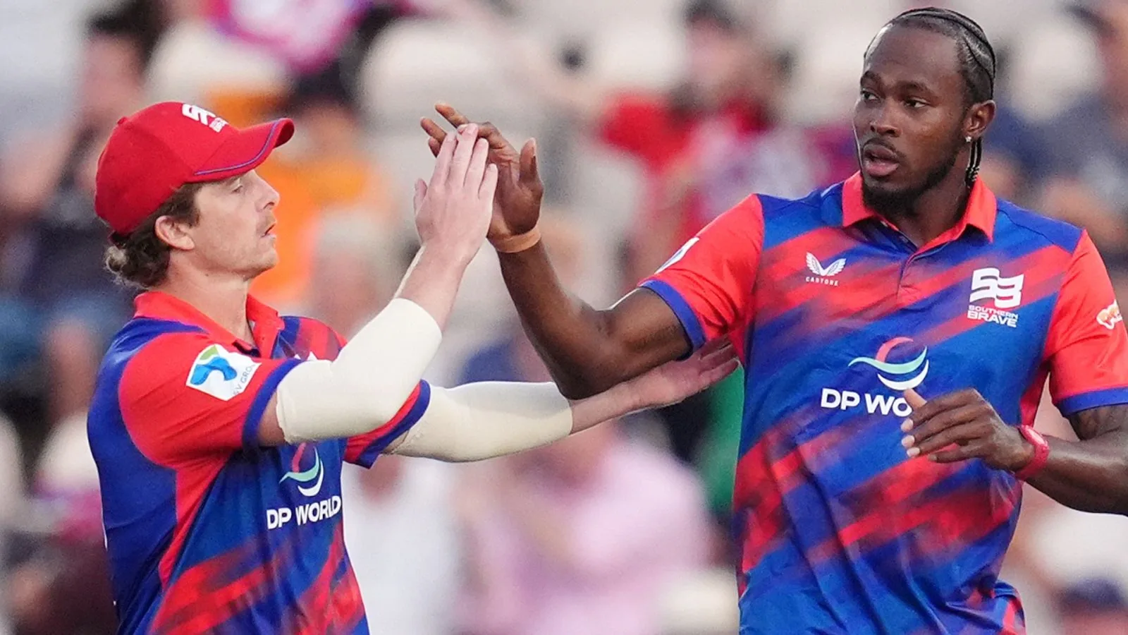 Southern Brave Secure First Win in 2026 Men's The Hundred