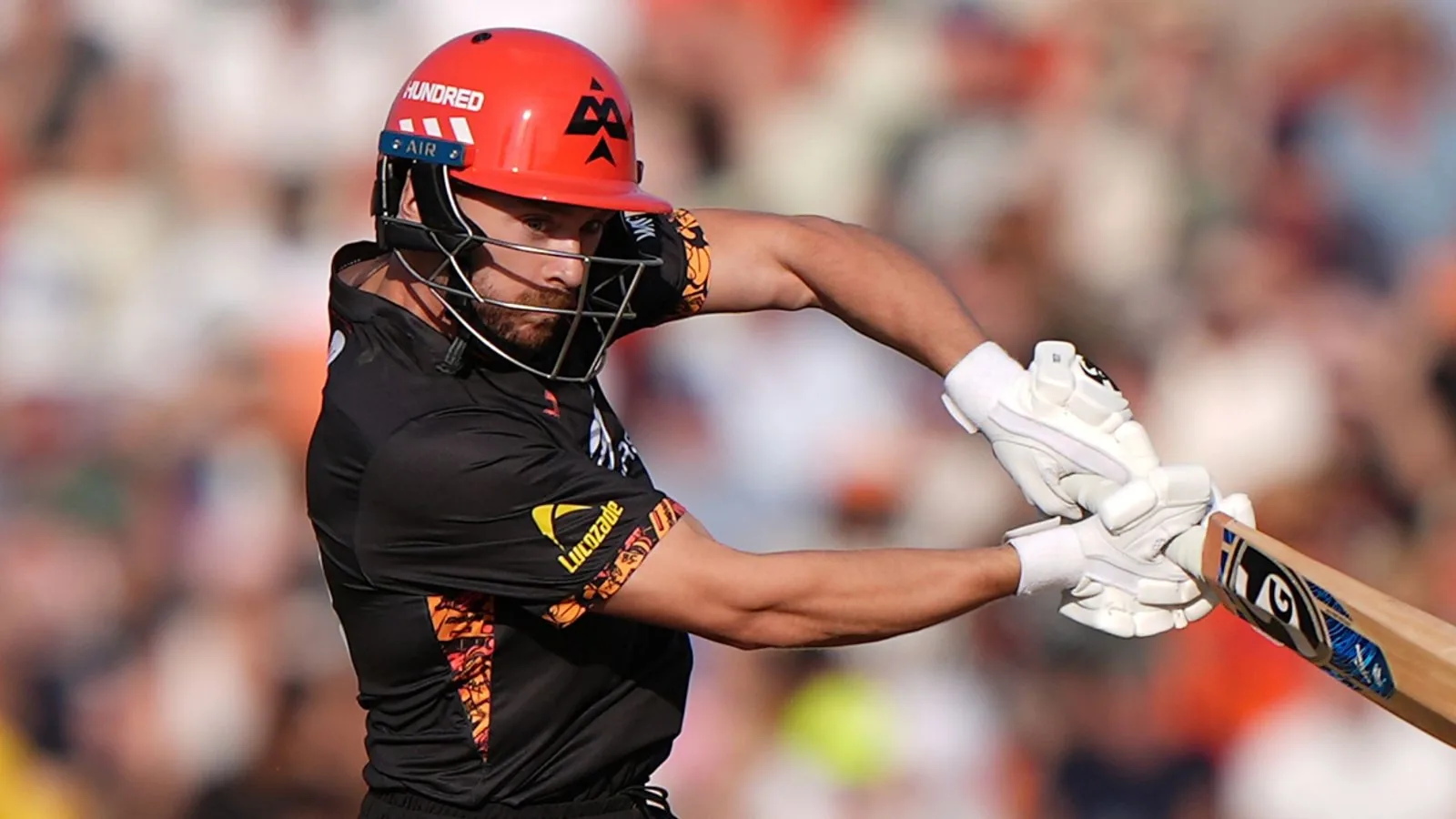 Birmingham Phoenix Edge Trent Rockets in High-Scoring Hundred Thriller