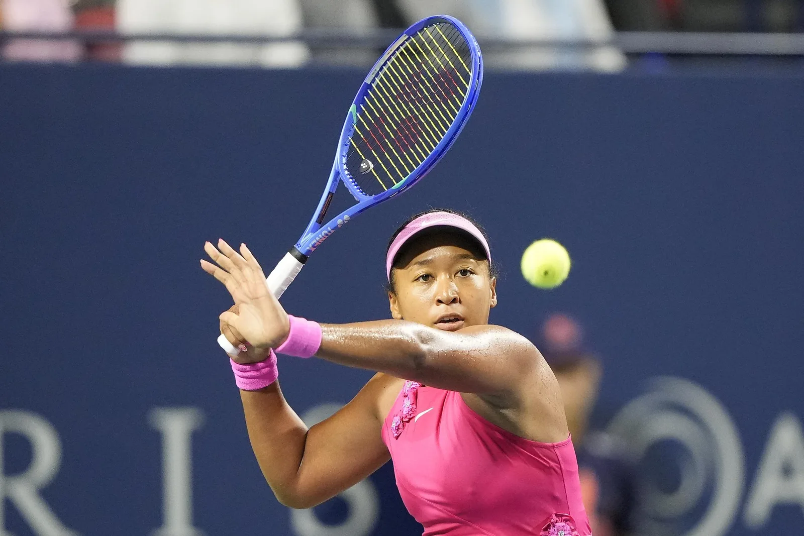 Naomi Osaka retirement doubts sit beside belief in returning form