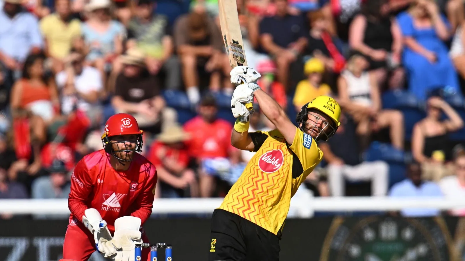 Trent Rockets Hand Welsh Fire First Defeat of The Hundred Season