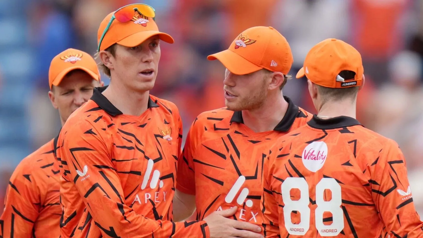 SunRisers Leeds Strengthen Eliminator Position with Win Over Welsh Fire
