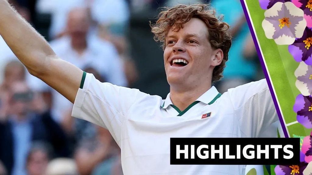 Jannik Sinner Defeats Alexander Zverev to Retain Wimbledon Title