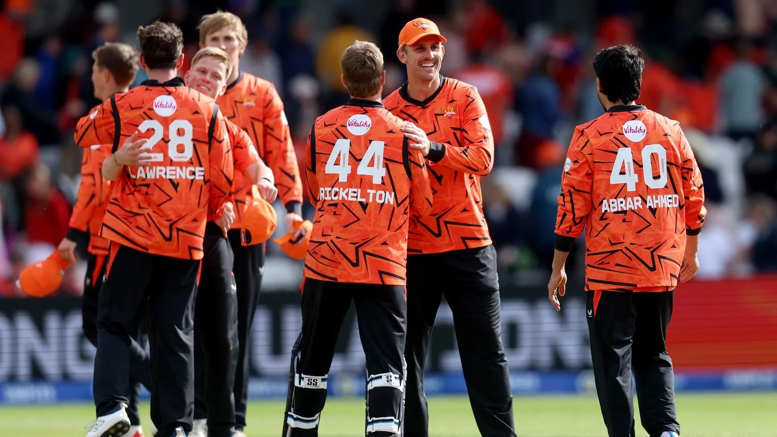 SunRisers Leeds Secure First Win in The Hundred Against Southern Brave