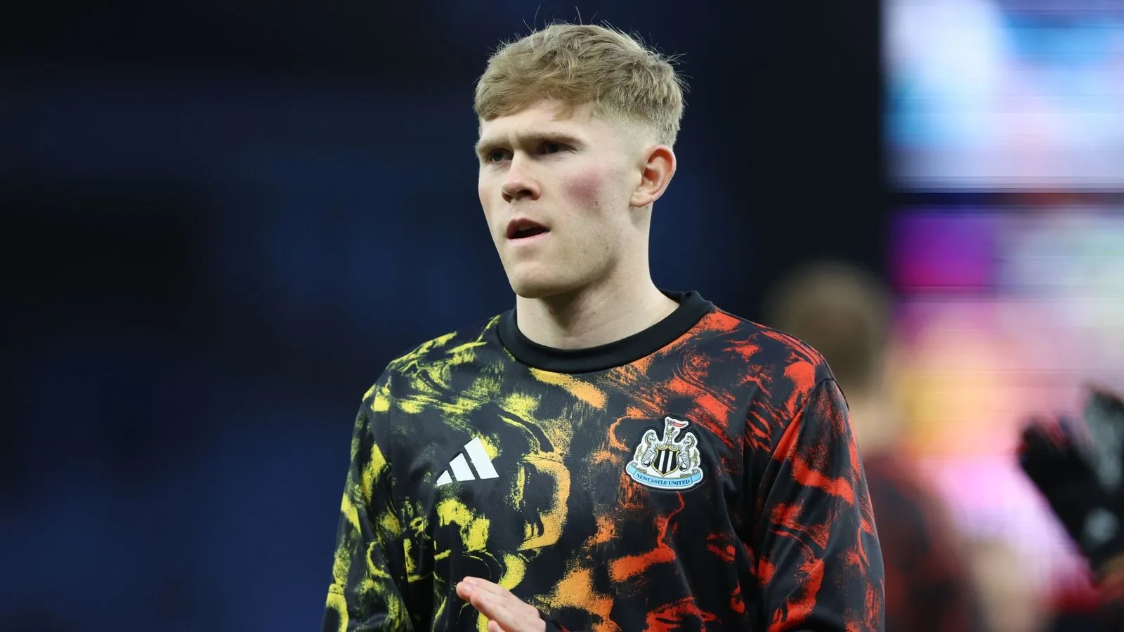 Newcastle United Rejects Manchester United Inquiry for Lewis Hall