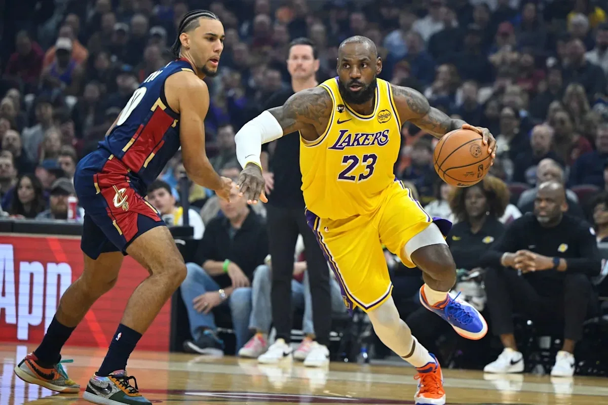 LeBron James Free Agency: Decoding the Favorites for His Next Team