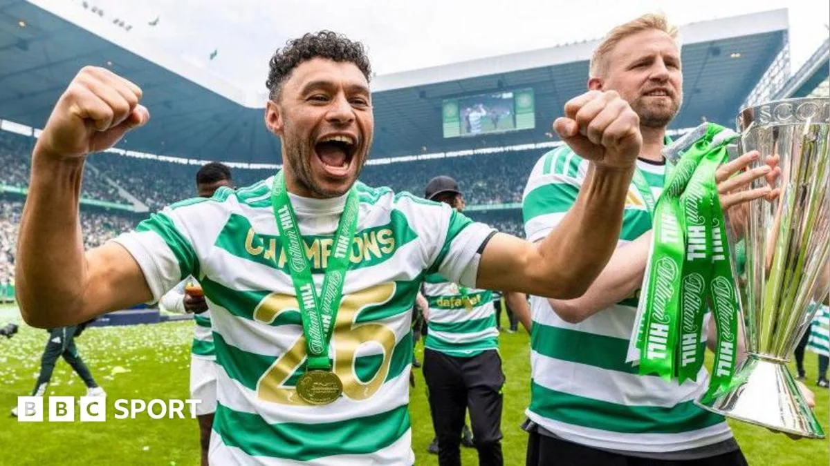 Alex Oxlade-Chamberlain Commits to Celtic with One-Year Extension