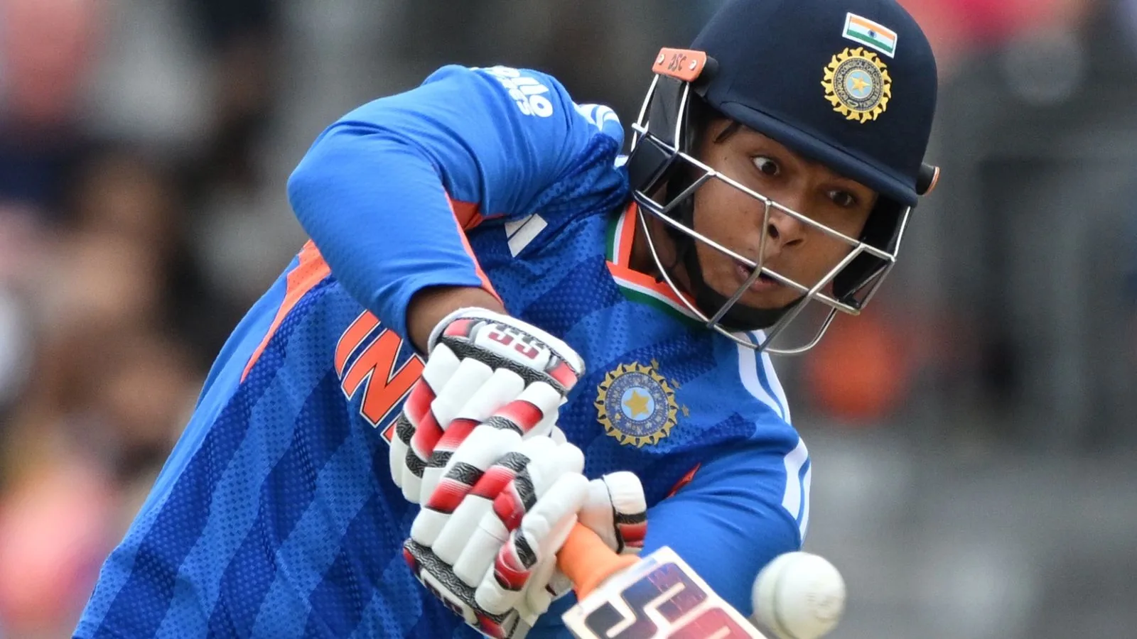 Vaibhav Sooryavanshi Stars as India Sweeps Zimbabwe to Reclaim T20I Top Spot