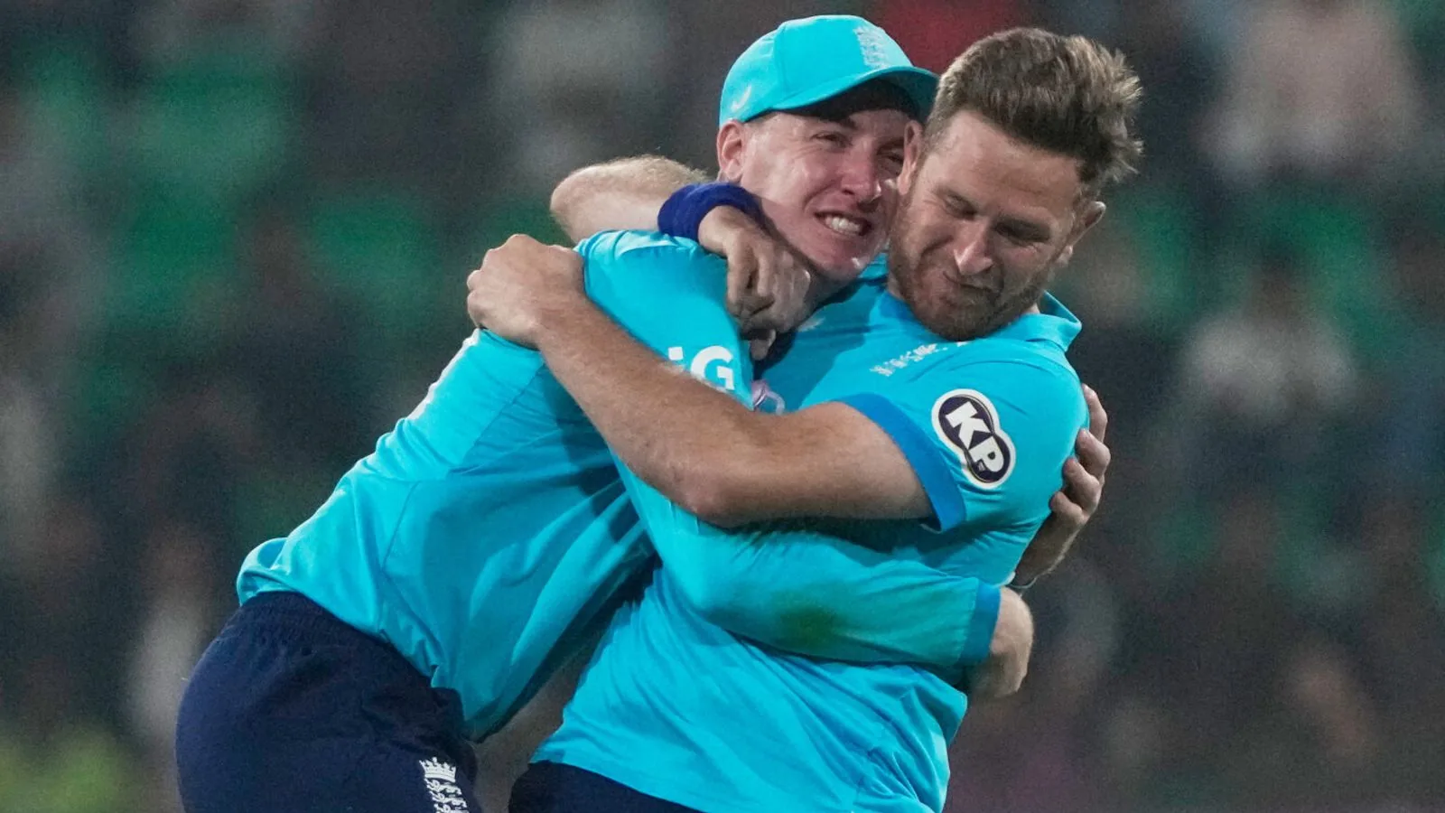 Harry Brook captaincy earns praise as England beat Sri Lanka