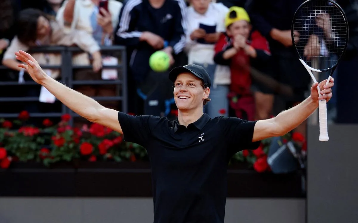 Jannik Sinner Ends 2026 Season Early Due to Right Knee Injury