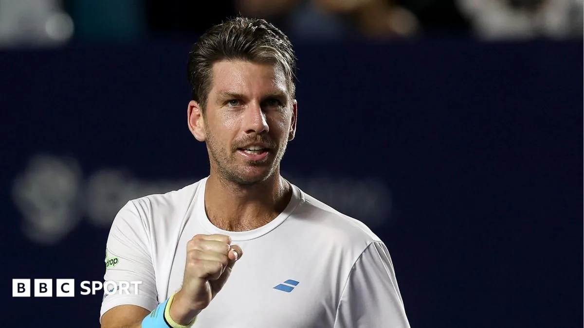 Cameron Norrie Ends Losing Streak at Mifel Open