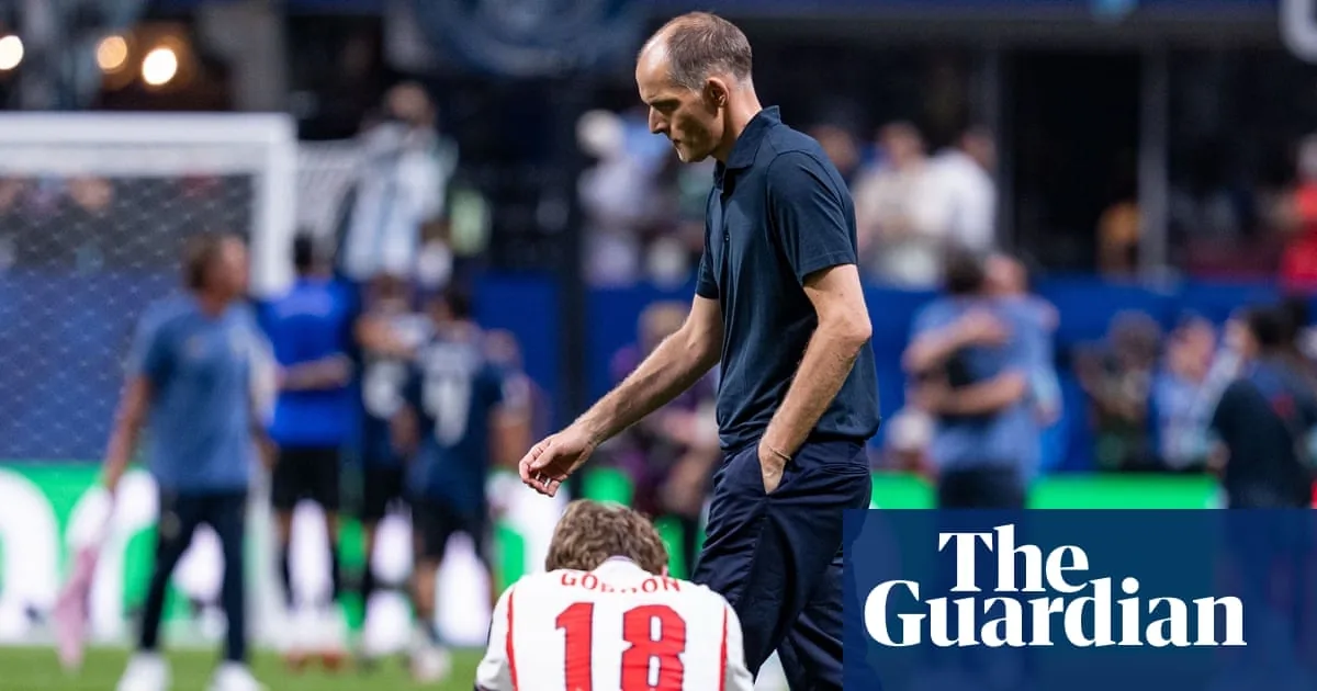 Argentina Defeat England: Tuchel’s Tactical Retreat Backfires in World Cup Semi-Final