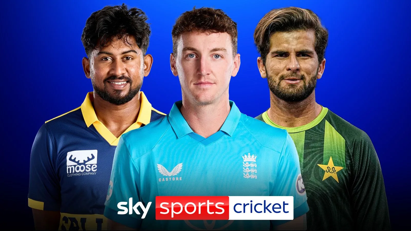 England Set for Pakistan and Sri Lanka ODI Tri-Series in October