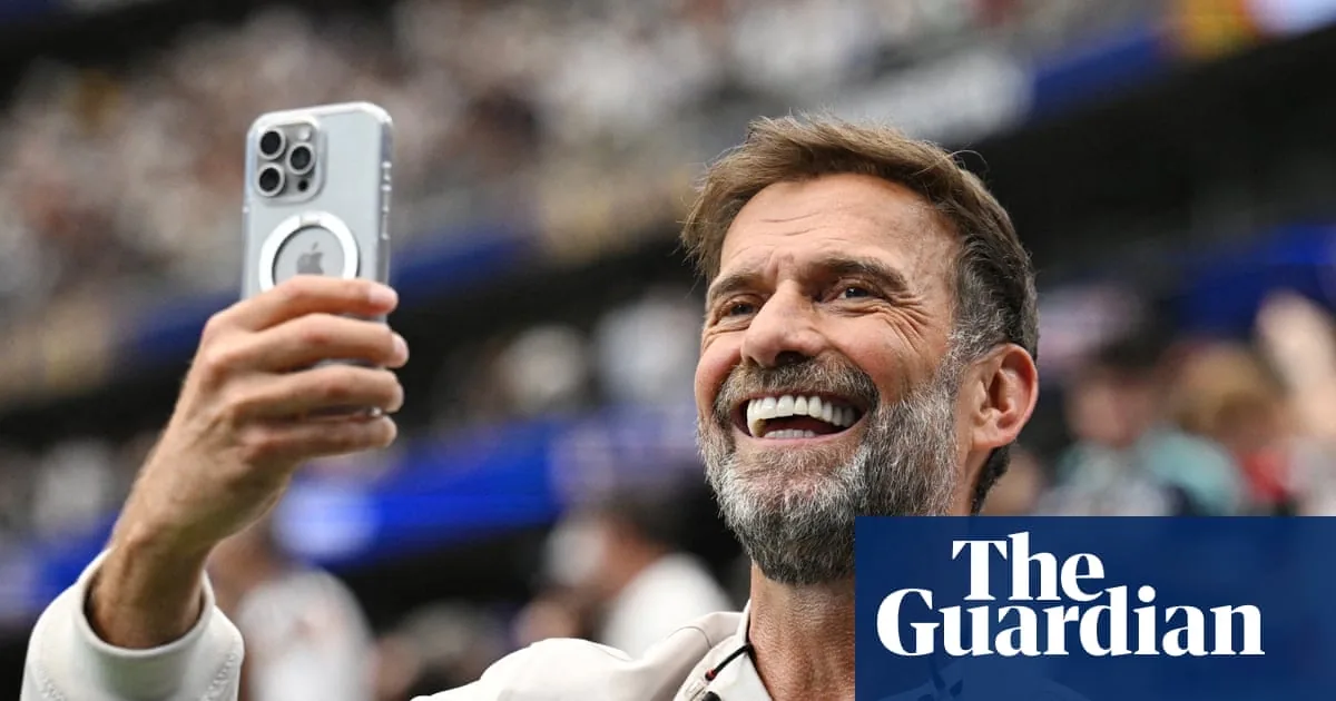 Jürgen Klopp Confirms Negotiations to Lead Germany National Team