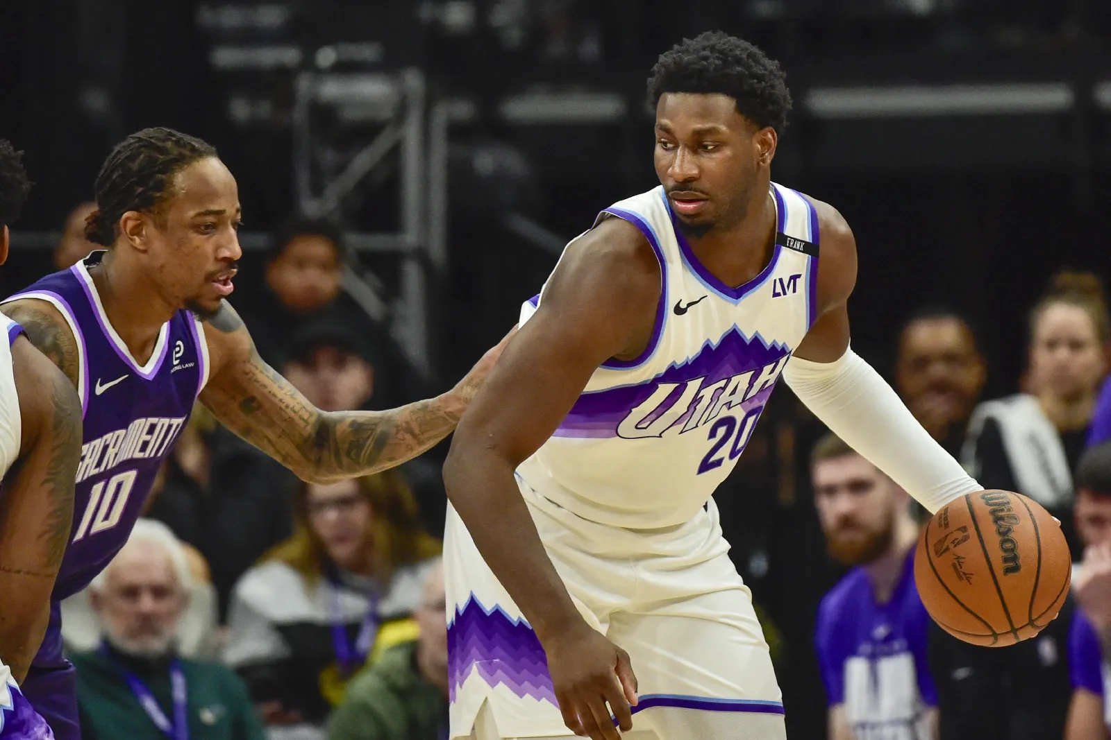 Jaren Jackson Jr injury leaves Jazz without their defensive anchor