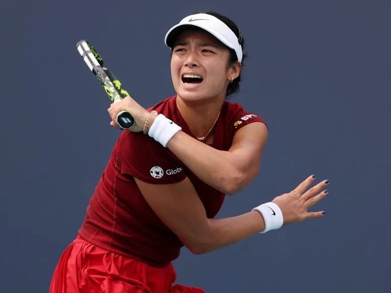 Alex Eala slump prompts urgent tactical adjustments across late Asian swing