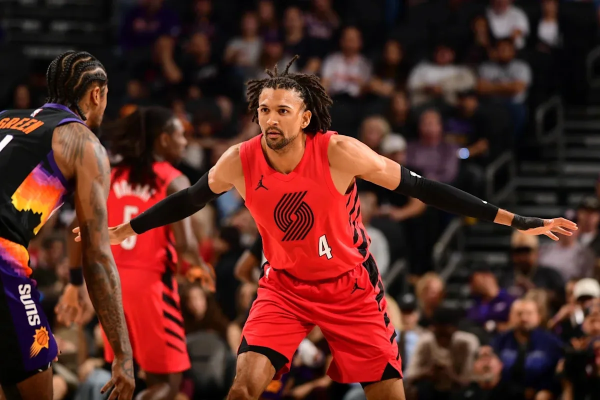 Matisse Thybulle Joins Lakers on Minimum Deal
