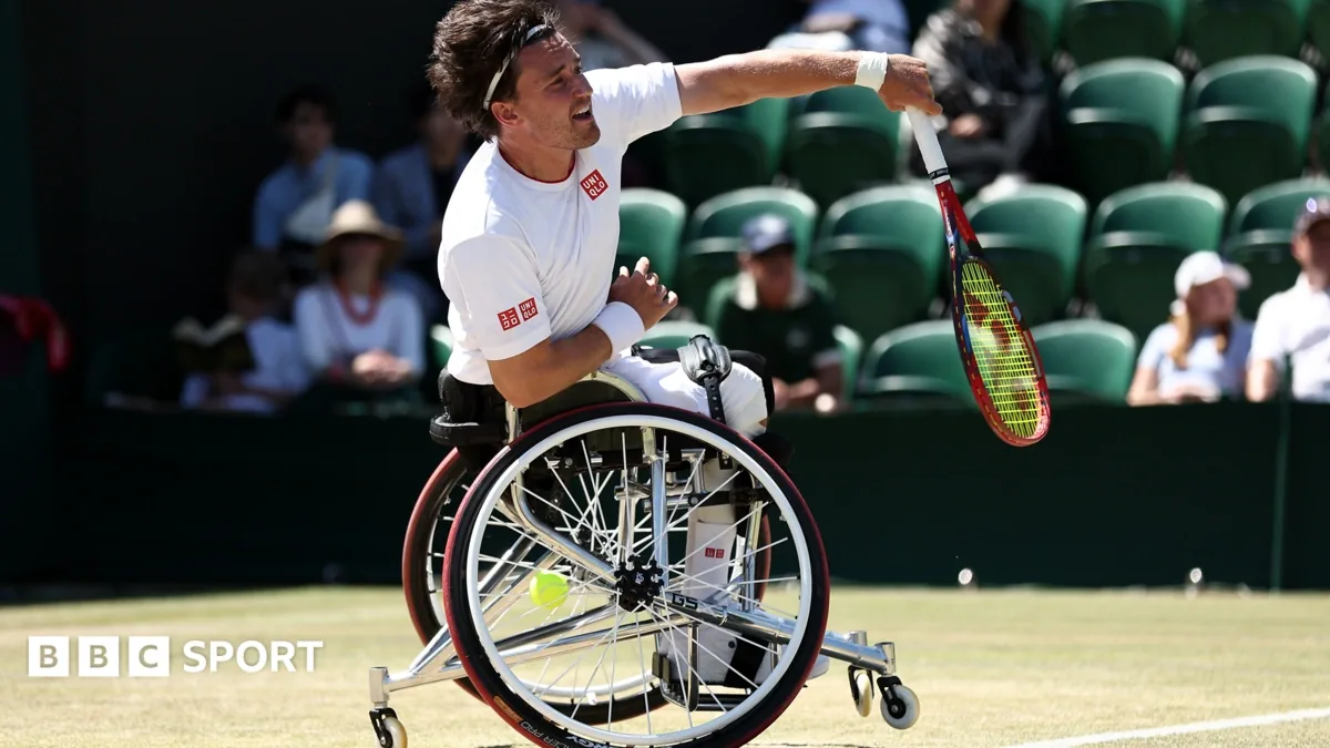 Understanding Wheelchair Tennis: Divisions, Equipment, and Rules