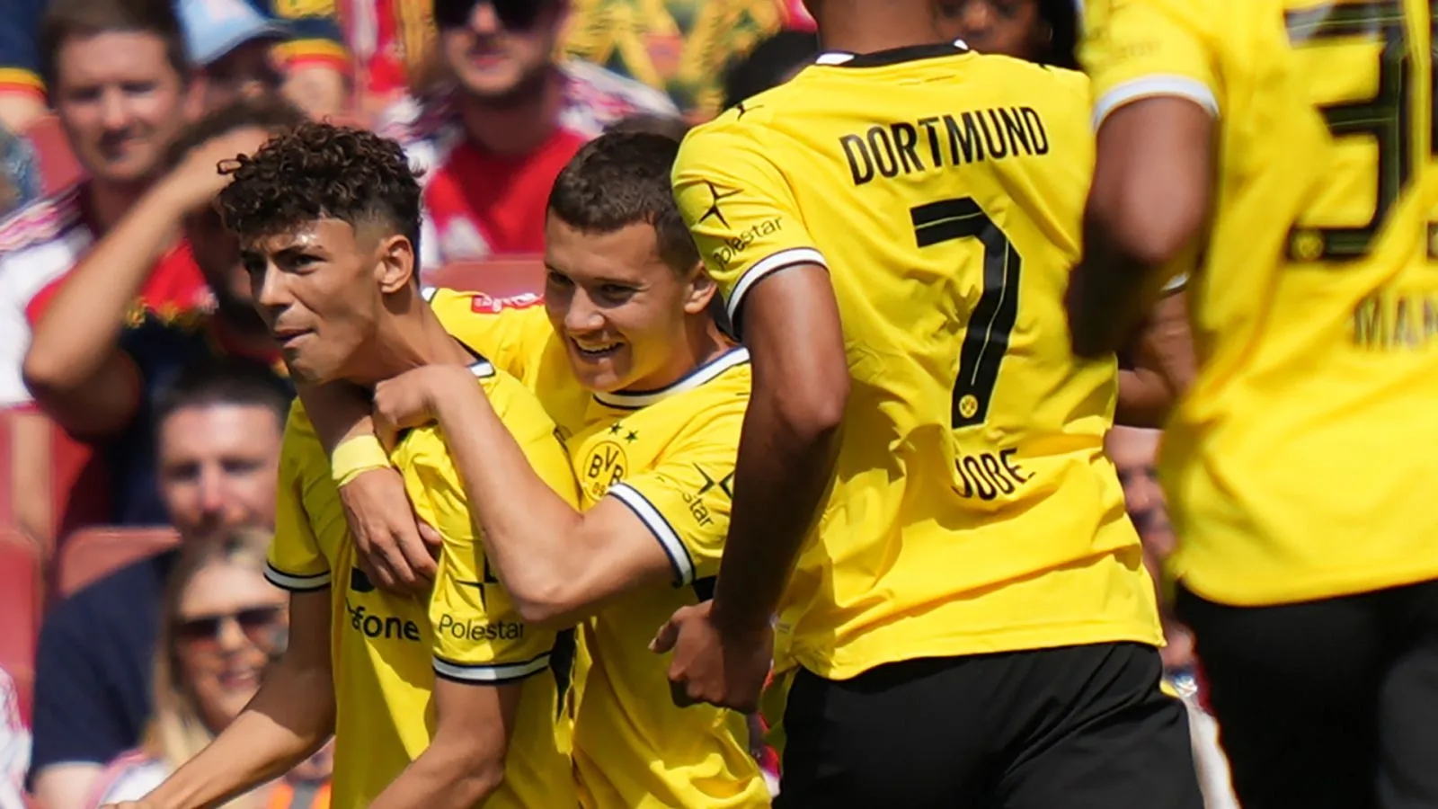 Arsenal 2-3 Borussia Dortmund: Defensive Volatility Costs Gunners Emirates Cup