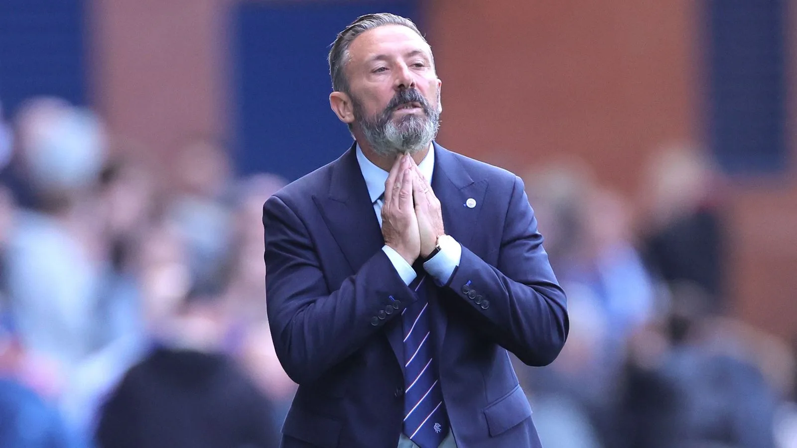 Derek McInnes faces injury crisis as Rangers struggle for form