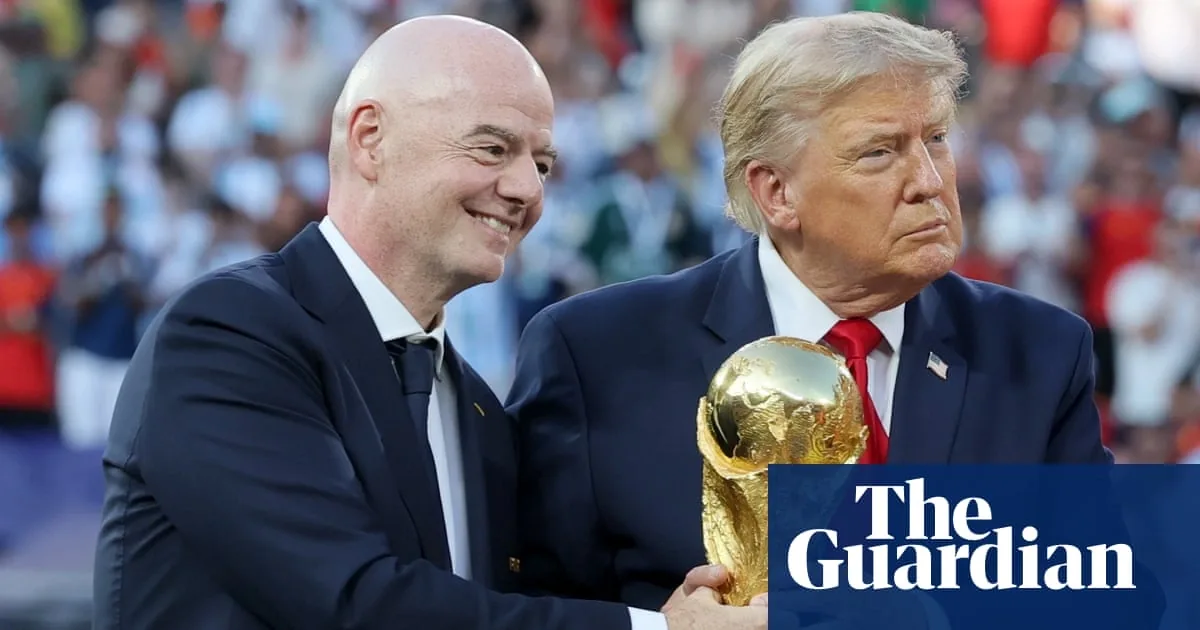 FIFA Plans $20bn Commercial Sell-off Amid UEFA Backlash