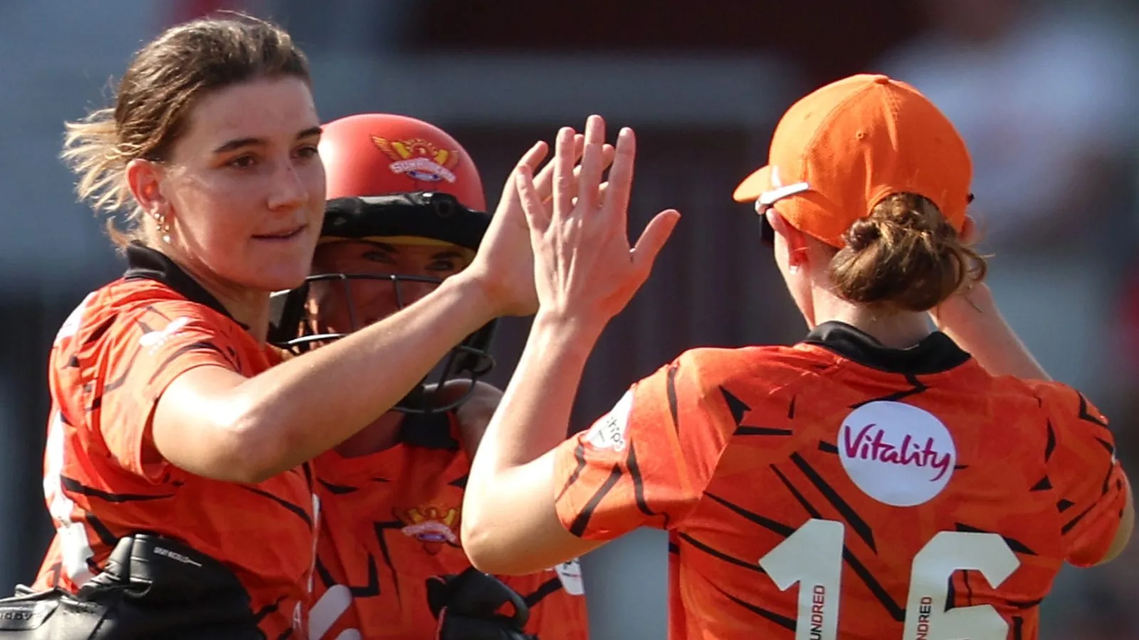 SunRisers Leeds Advance to The Hundred Final After Eliminator Victory