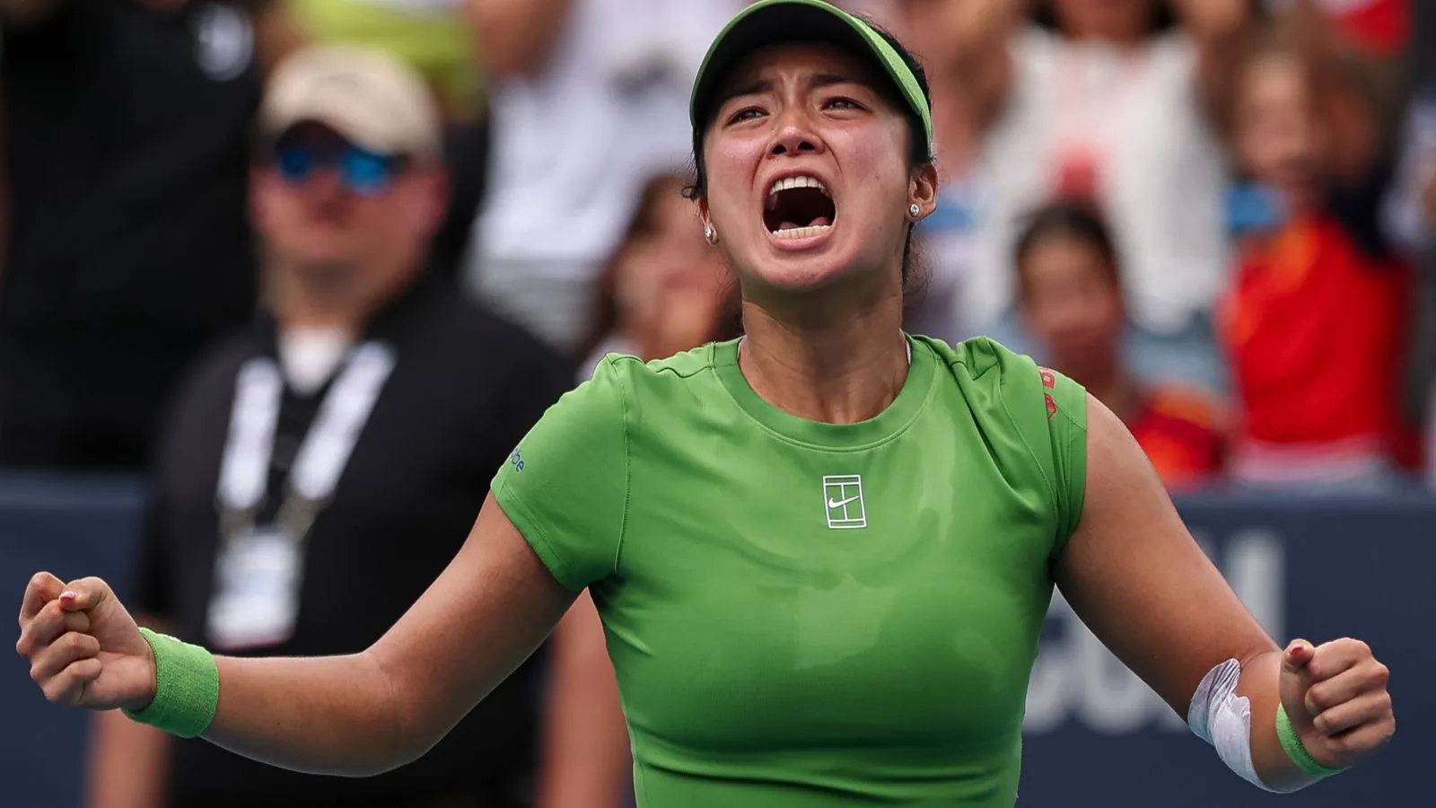 Alexandra Eala Makes History with First WTA Title at DC Open