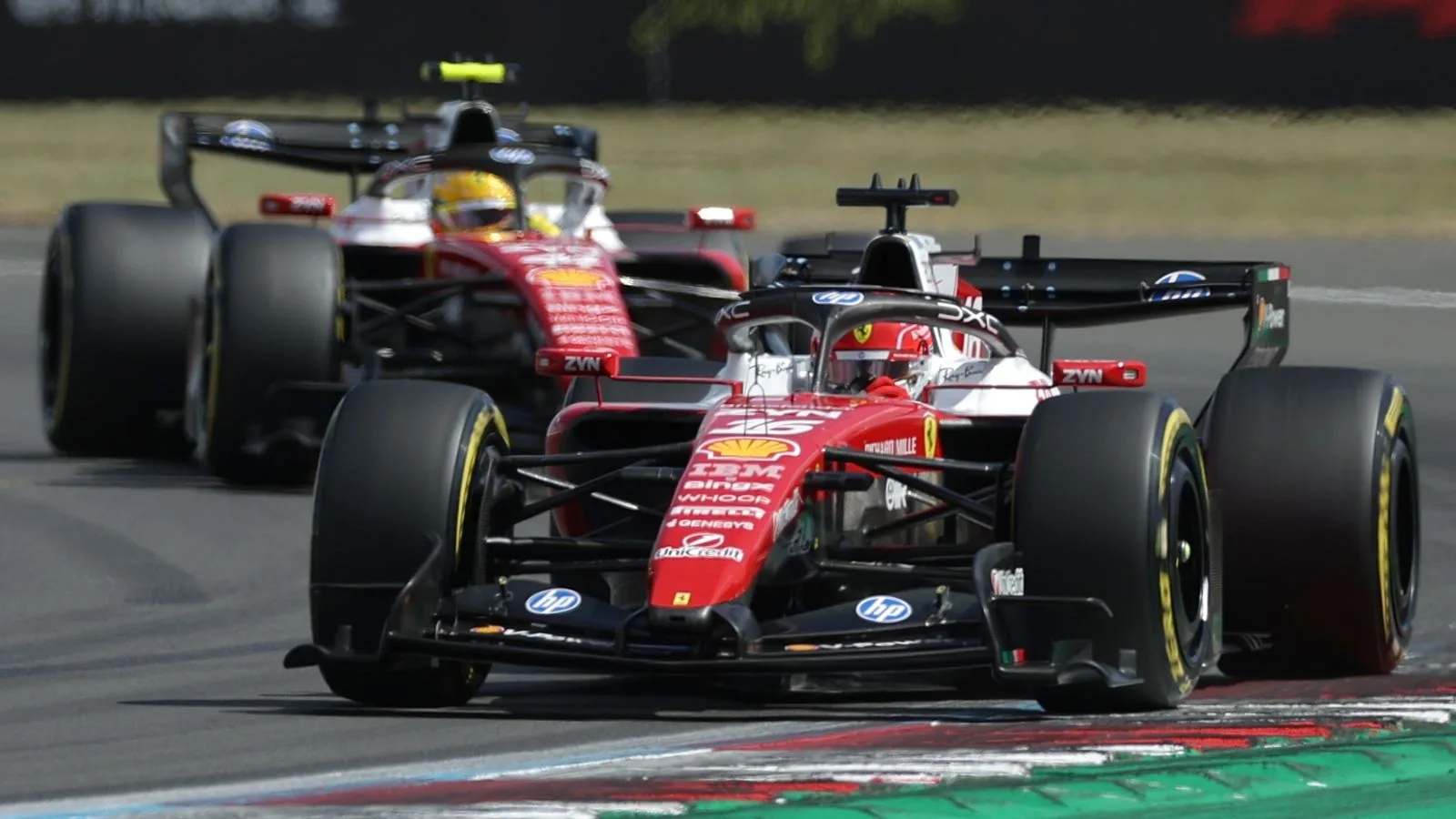 Ferrari Technical Outlook: Vasseur Targets Engine and Execution