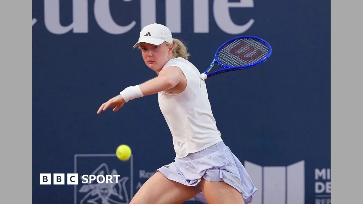 Francesca Jones Defends Palermo Ladies Open Title