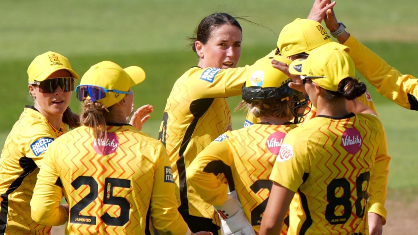 Trent Rockets Women Secure Dominant Nine-Wicket Victory Over Birmingham Phoenix