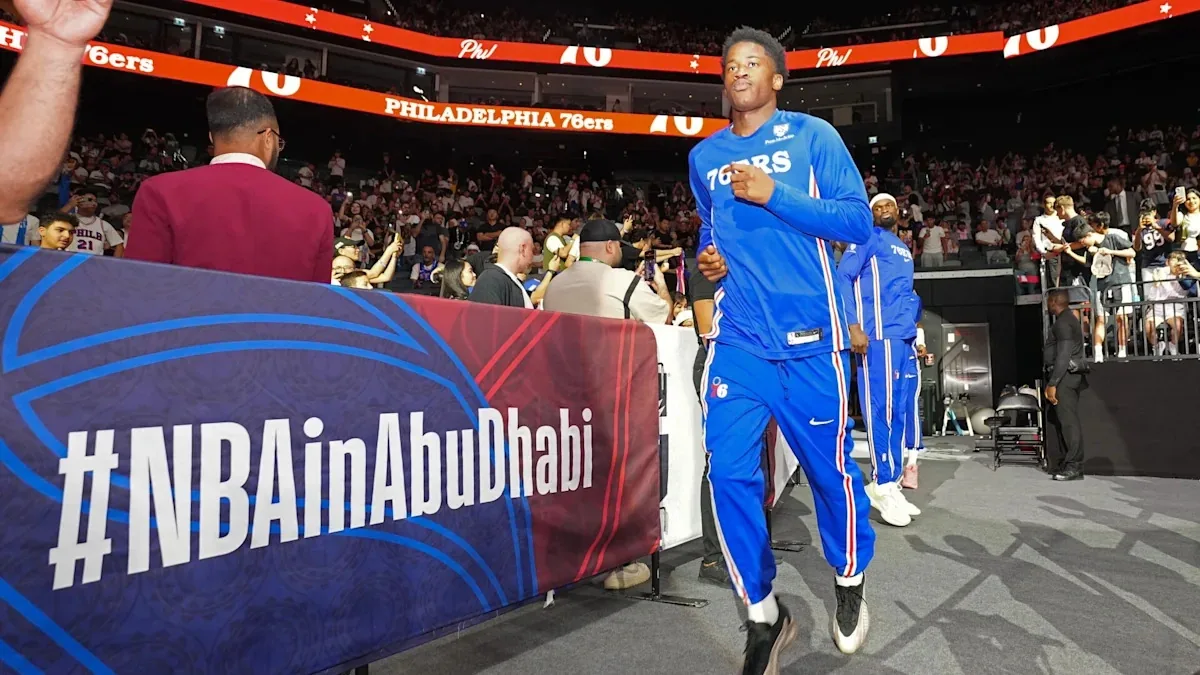NBA Scraps Abu Dhabi Preseason Games Amid Regional Instability